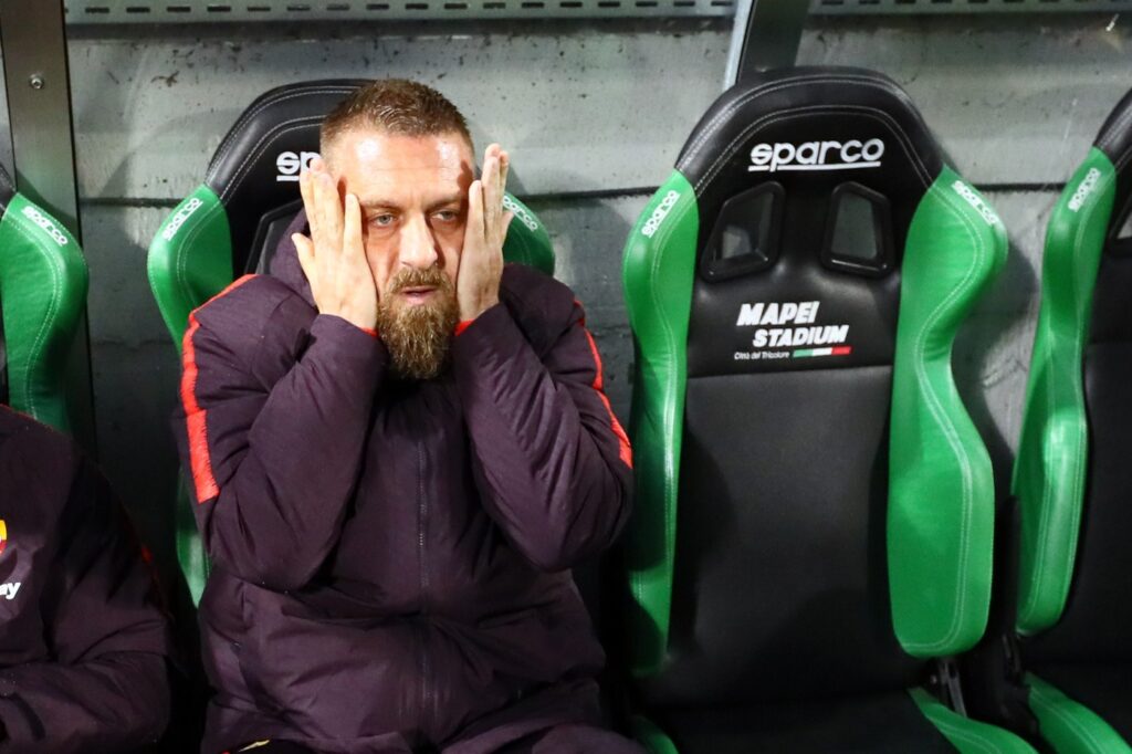De Rossi Boca