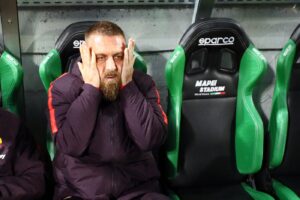 De Rossi Boca