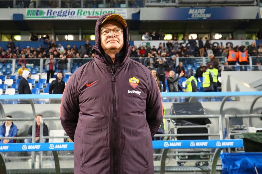 Roma-Parma formazioni ufficiali