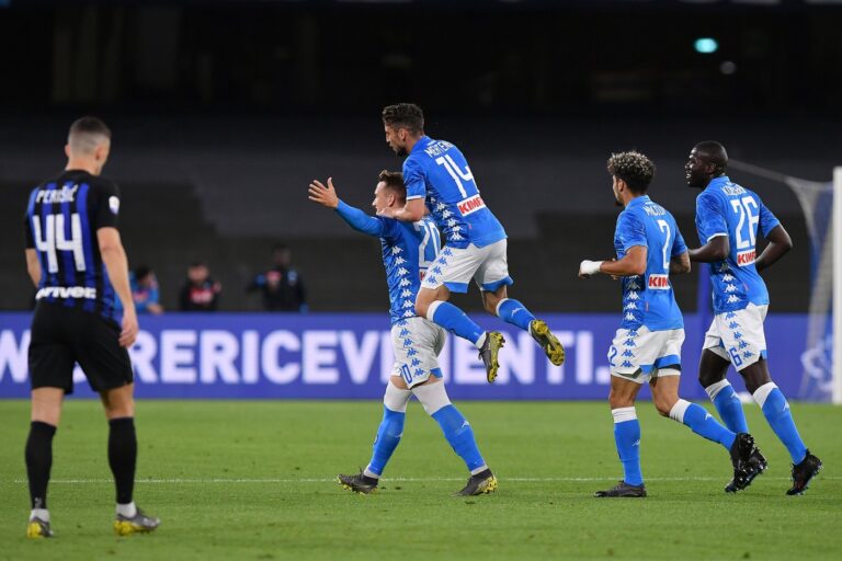 risultati live serie a
