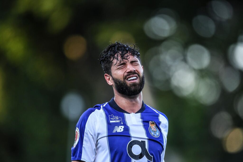felipe porto atletico madrid