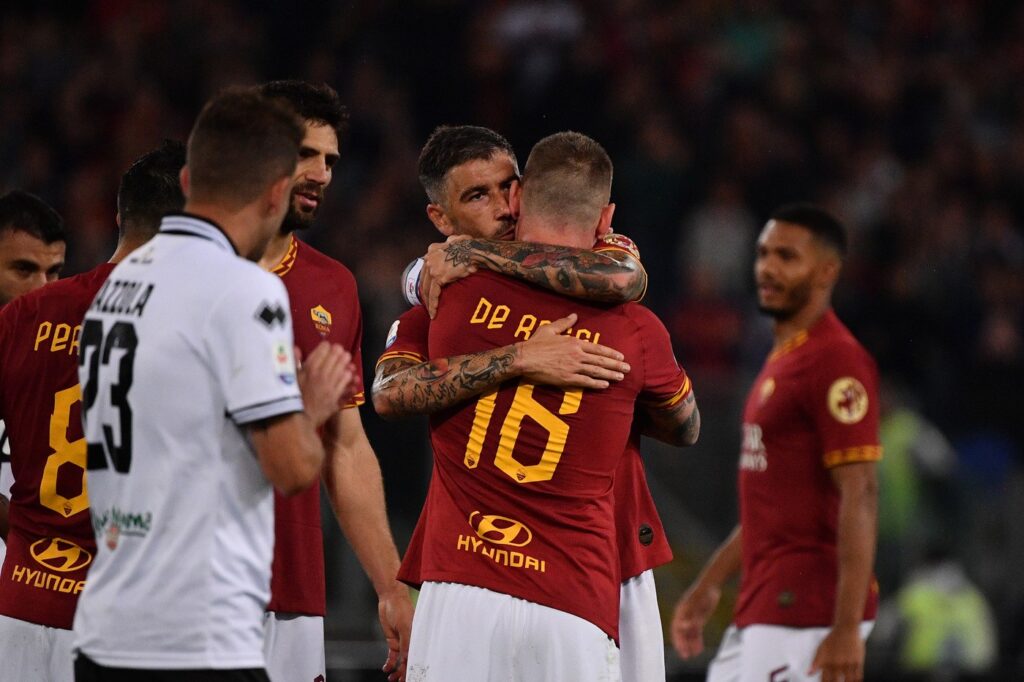 canzone De Rossi