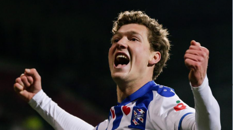 Lammers Sampdoria