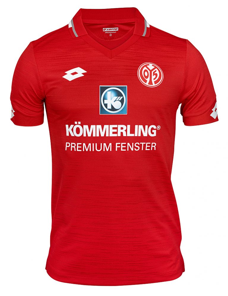 nuova maglia mainz