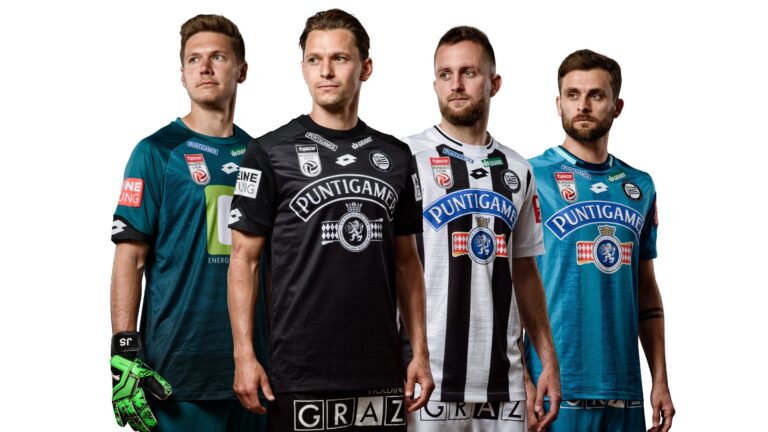 maglia Sturm Graz