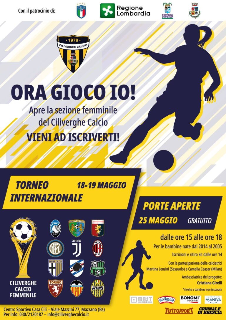 Ciliverghe Calcio