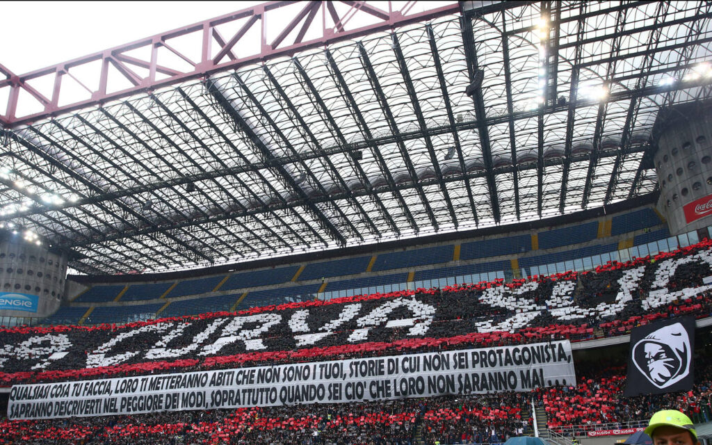 demolizione San Siro