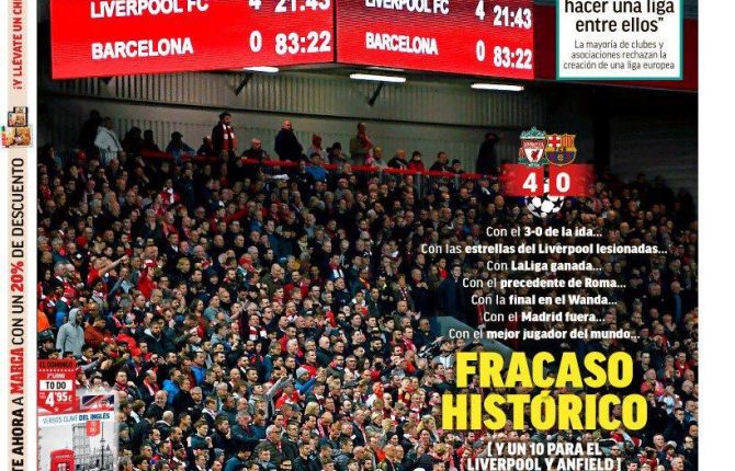 Liverpool rassegna