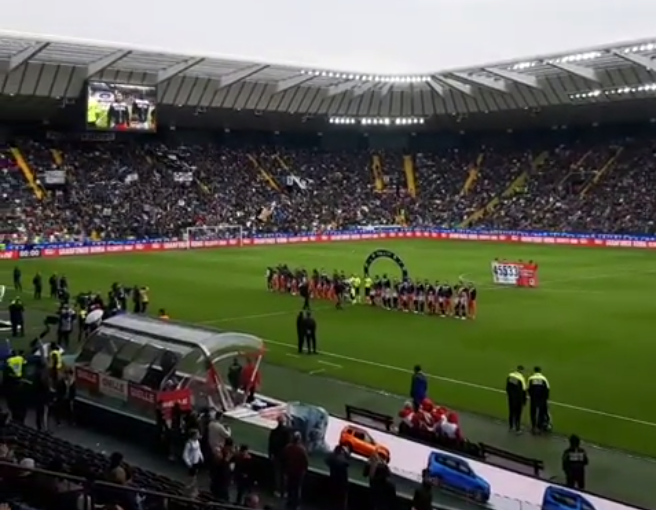 Udinese Spal
