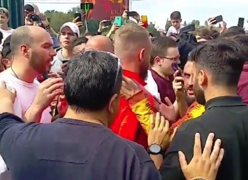 addio de rossi