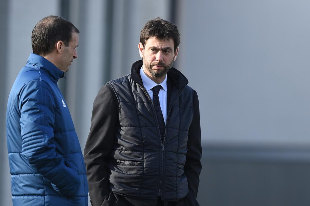 Juventus Agnelli