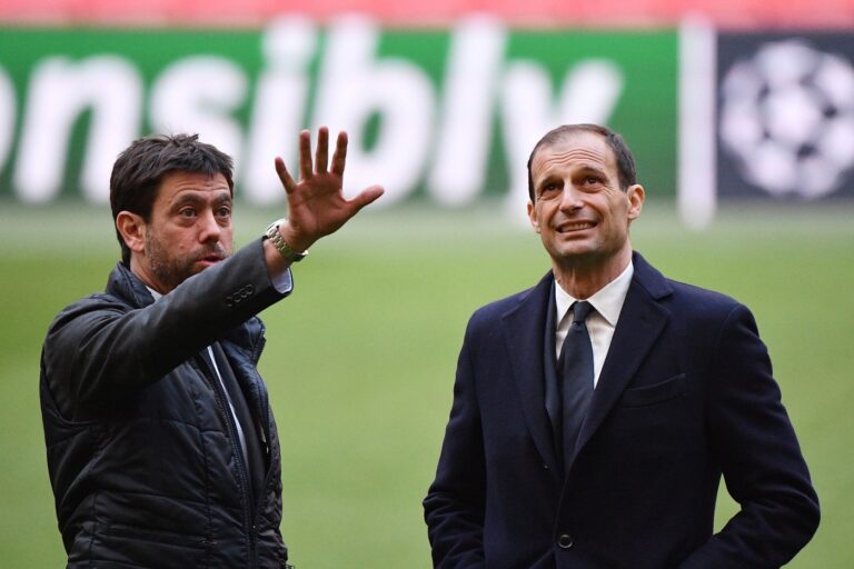 Agnelli Allegri