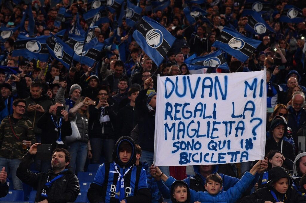 abbonamenti Atalanta