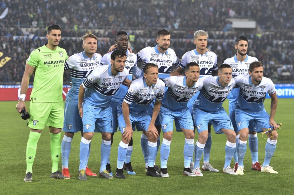 Lazio-Bologna formazioni ufficiali