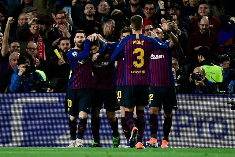 Barcellona Liverpool
