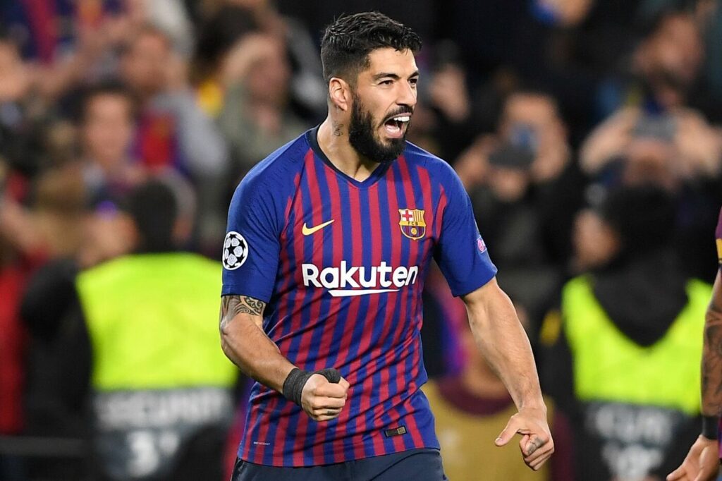 suarez infortunio
