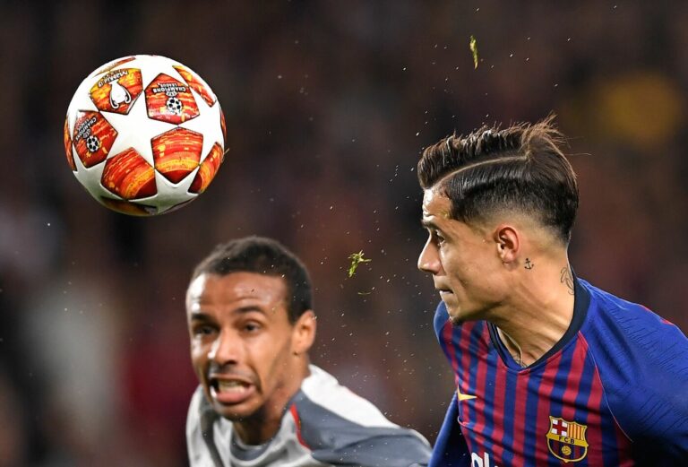 Barcellona Coutinho