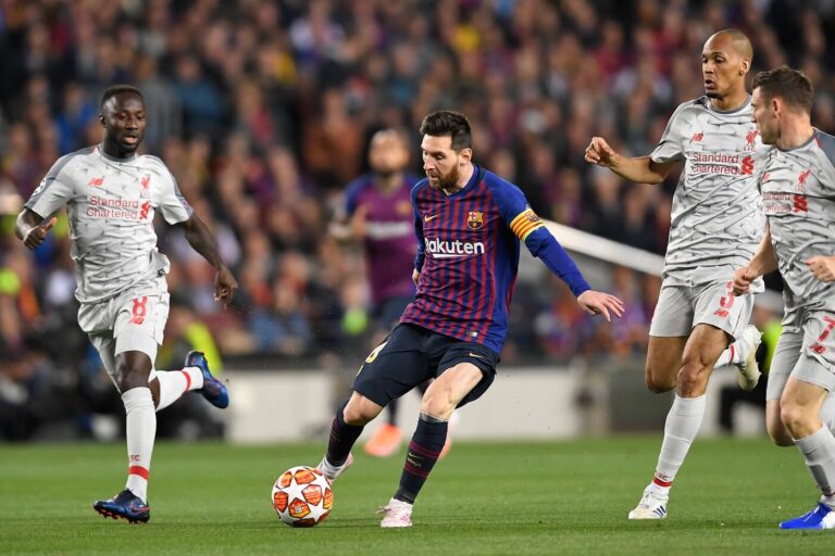 gol Messi