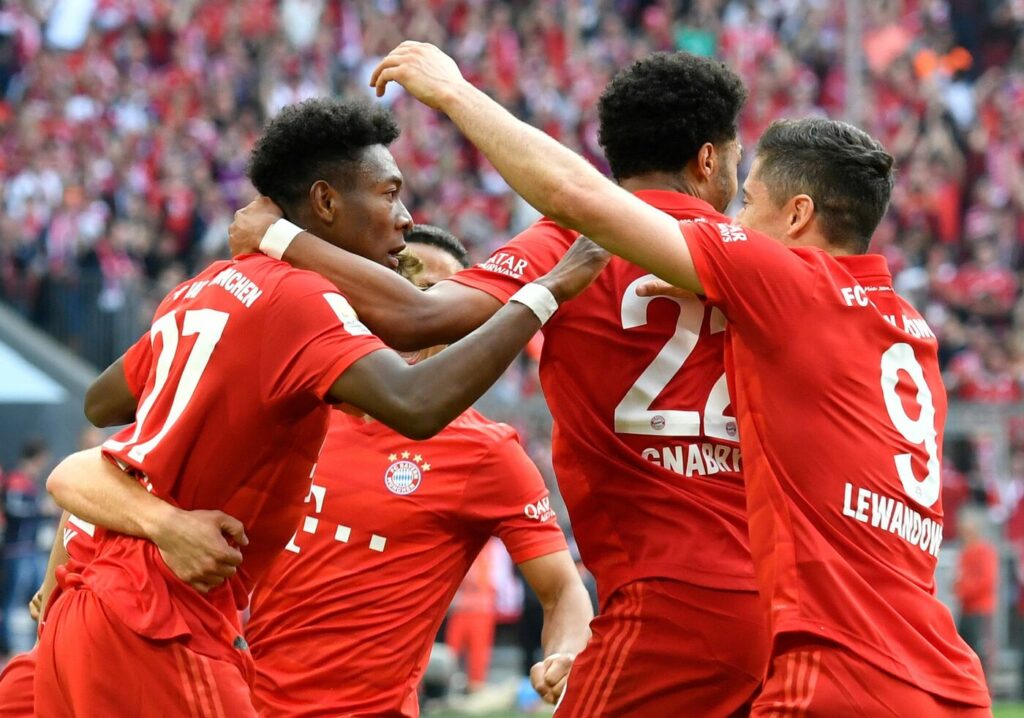 Bundesliga calciomercato