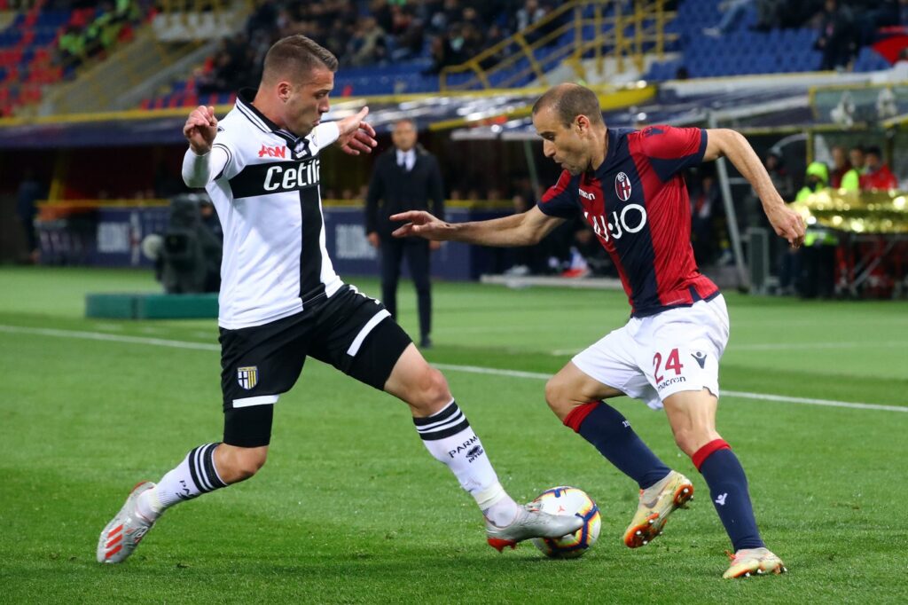 bologna parma