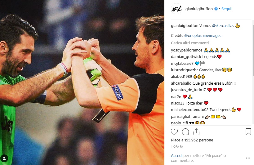 Infarto Casillas