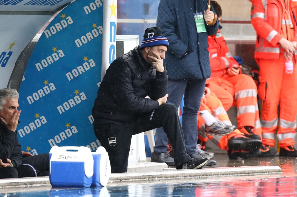 Sampdoria Giampaolo