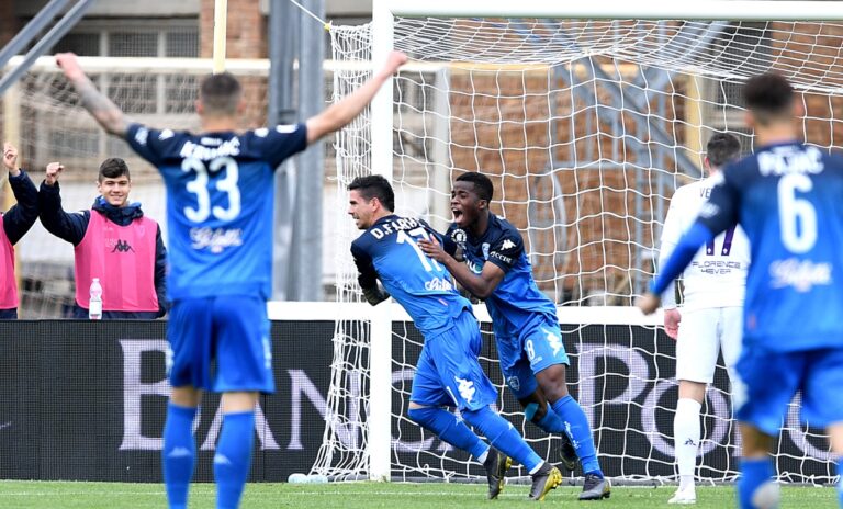 Empoli Fiorentina