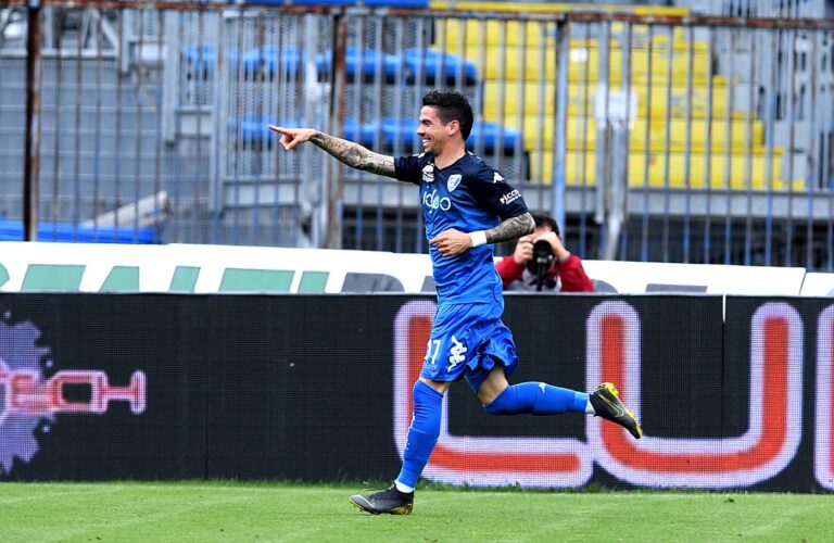 Empoli Fiorentina pagelle