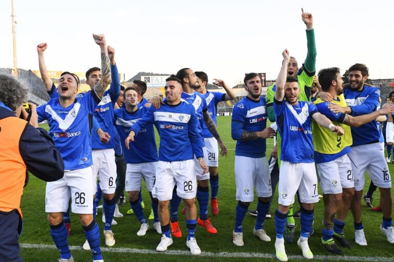 Coro calciatori Brescia