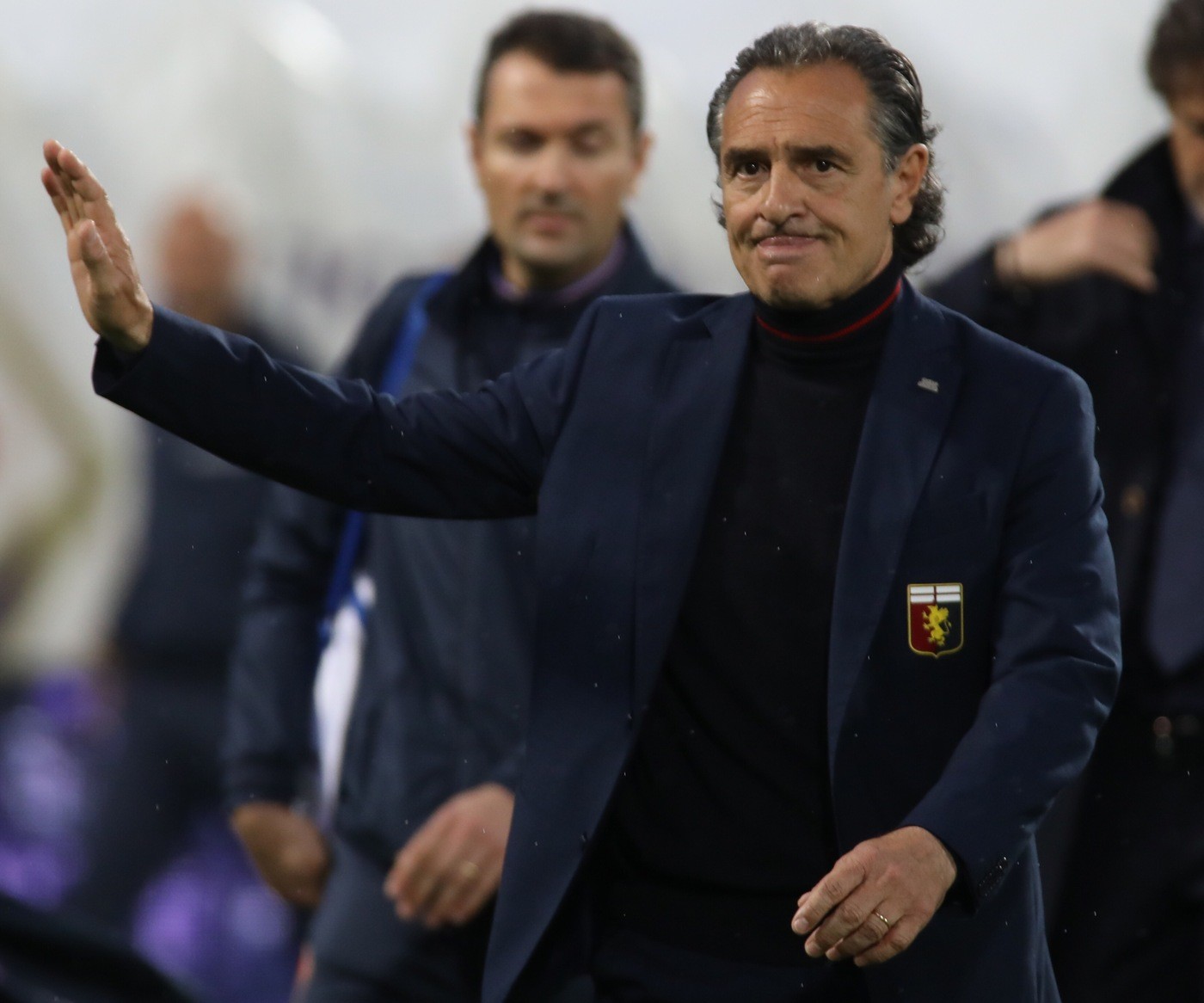 Cesare Prandelli A 360 Gradi Rapporto Ingaggi successi Serie A E 