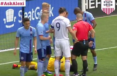 squalifica ibrahimovic