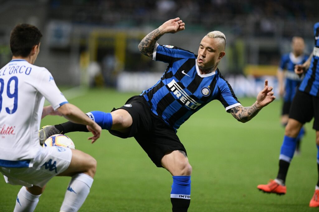 Inter Nainggolan