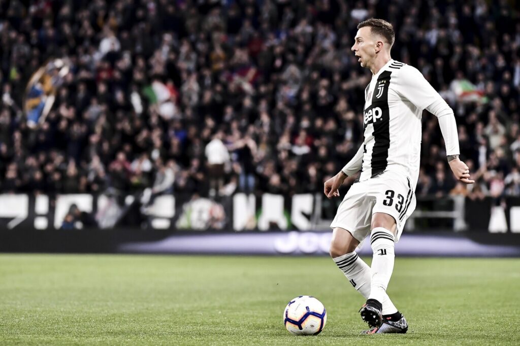 Allenatore Juventus,