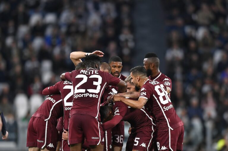 torino corsa champions