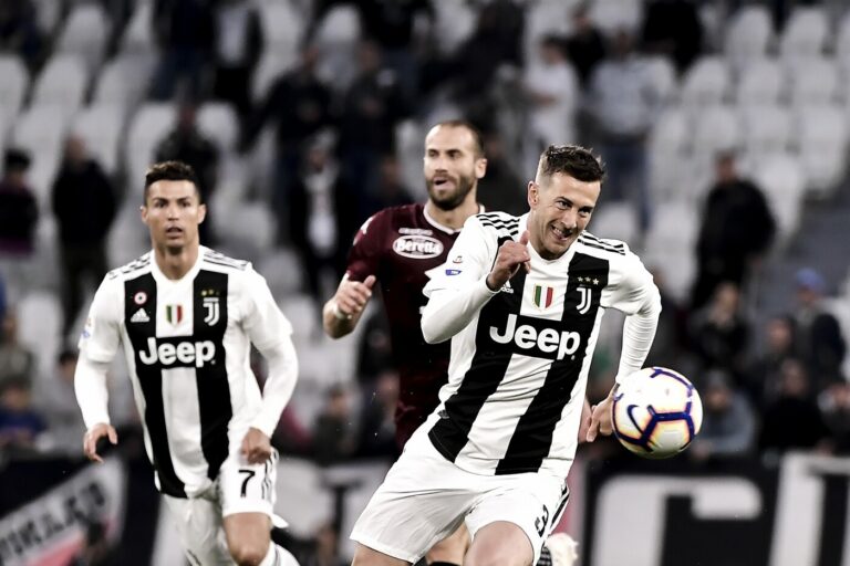 Juventus Torino pagelle