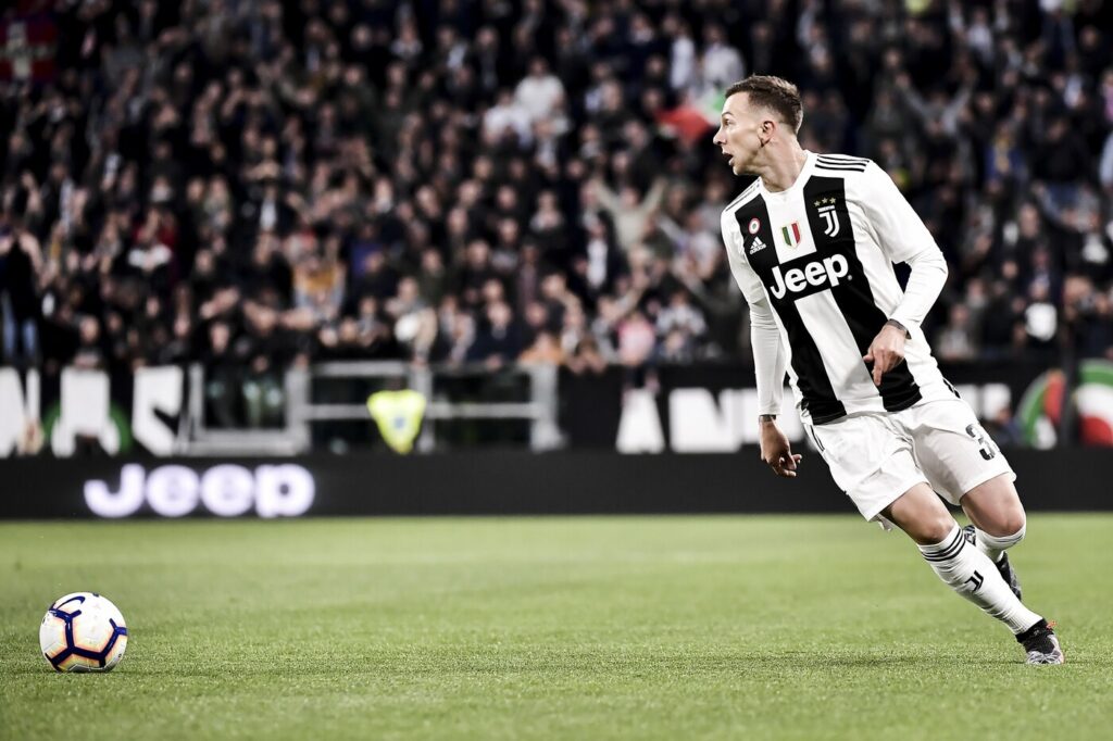 Juventus Bernardeschi
