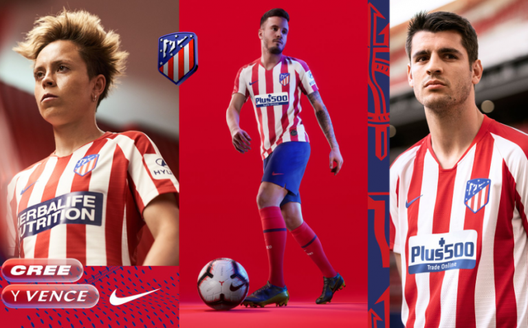 maglia Atletico