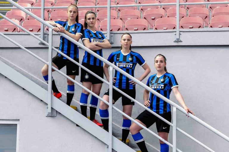 Nuova maglia Inter
