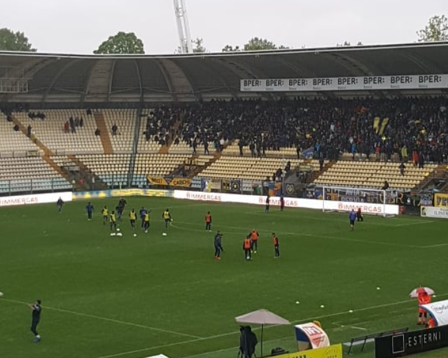 Risultati Serie D