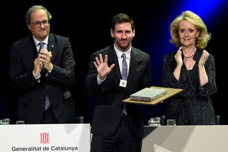 messi creu de sant jordi