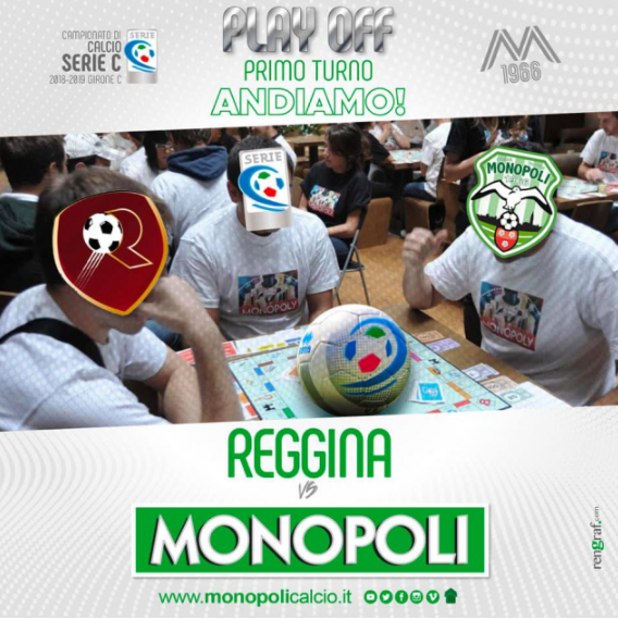 Reggina-Monopoli