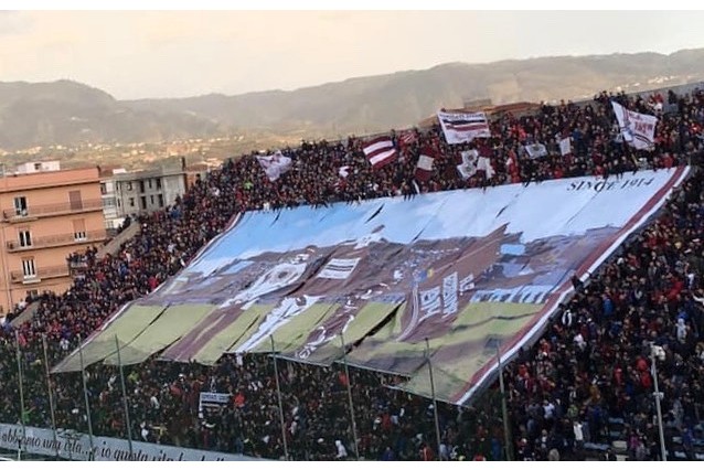 reggina multa