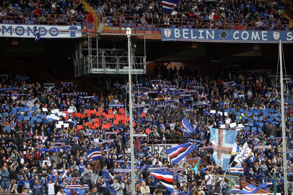 CHABOT SAMPDORIA