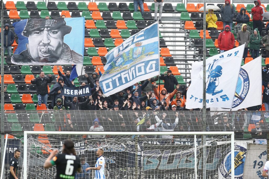 spettatori serie b