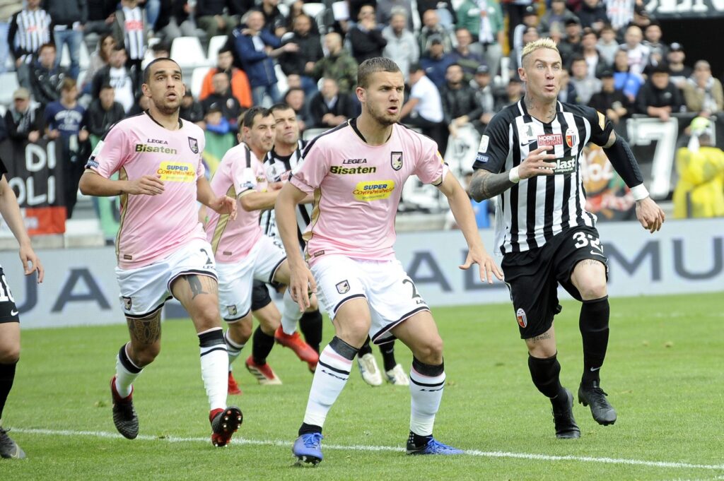retrocessione Palermo