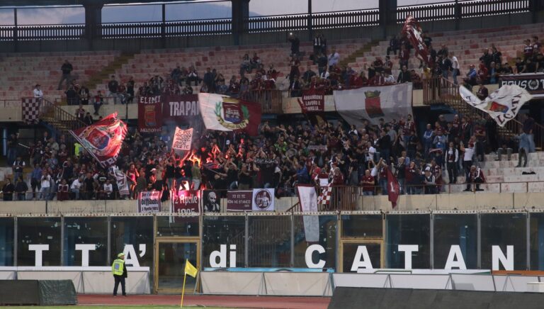 tifosi Trapani