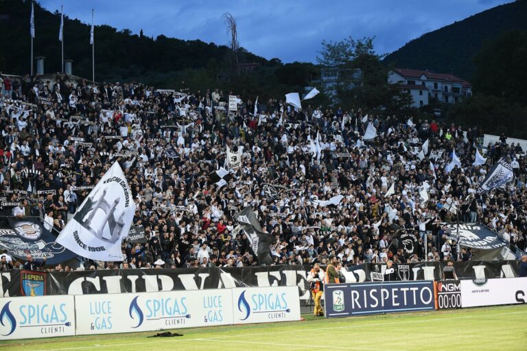 tifosi Spezia