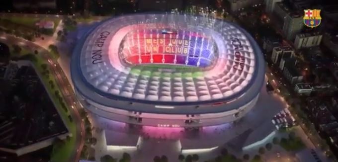 stadio barcellona