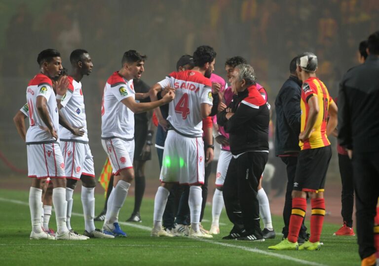 CHAMPIONS LEAGUE AFRICANA