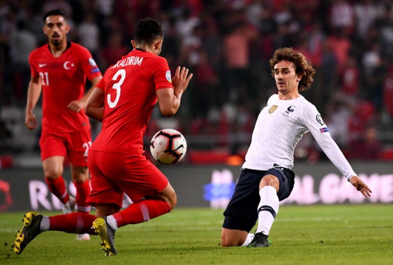 Barcellona Griezmann